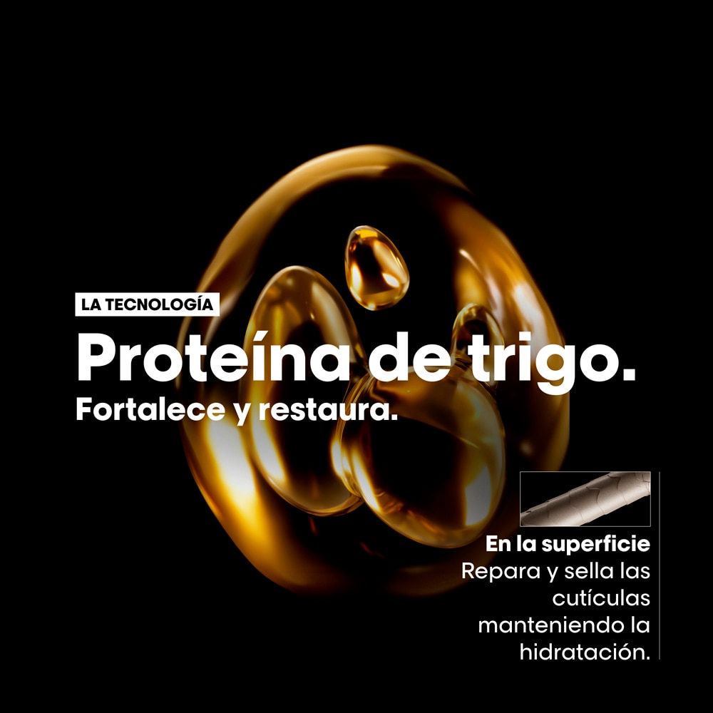 SHAMPOO REFILL L'OR&Eacute;AL PROFESSIONNEL ABSOLUT REPAIR (REFILL DE SHAMPOO PARA CABELLO DA&Ntilde;ADO)